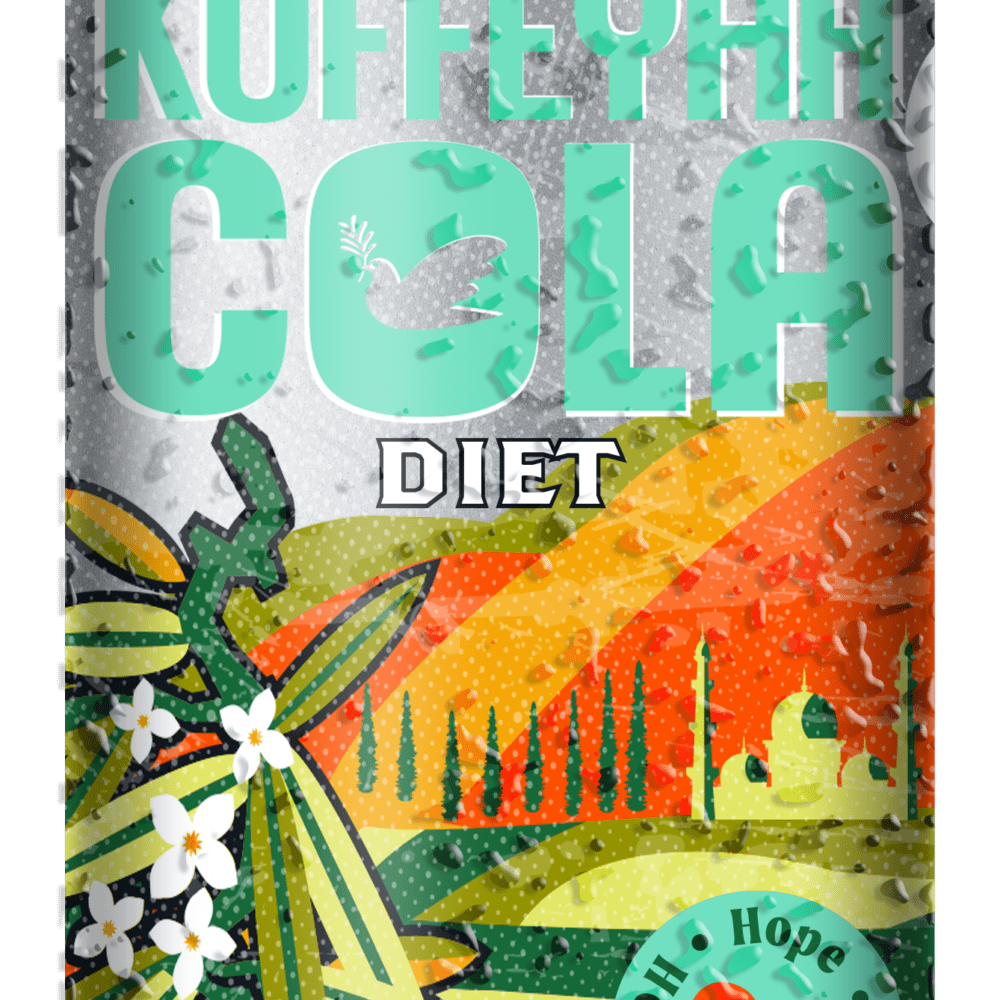 Diet Kuffeyah Cola